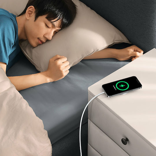 Ugreen Magsafe Ladegerät 15W Silber (CD284)