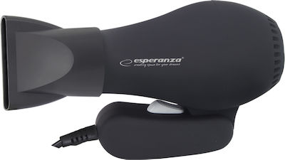 Esperanza Travel Hair Dryer 750W EBH003K