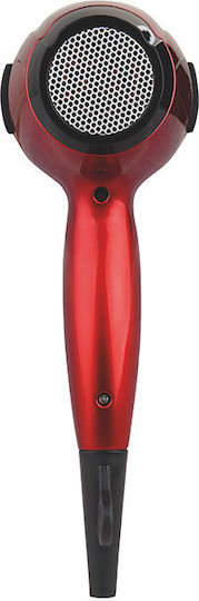 Life Attitude Hairdryer Haartrockner mit Diffusor 2200W