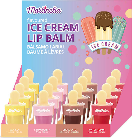 Martinelia Lip Balm - Ice Cream Καρπούζι