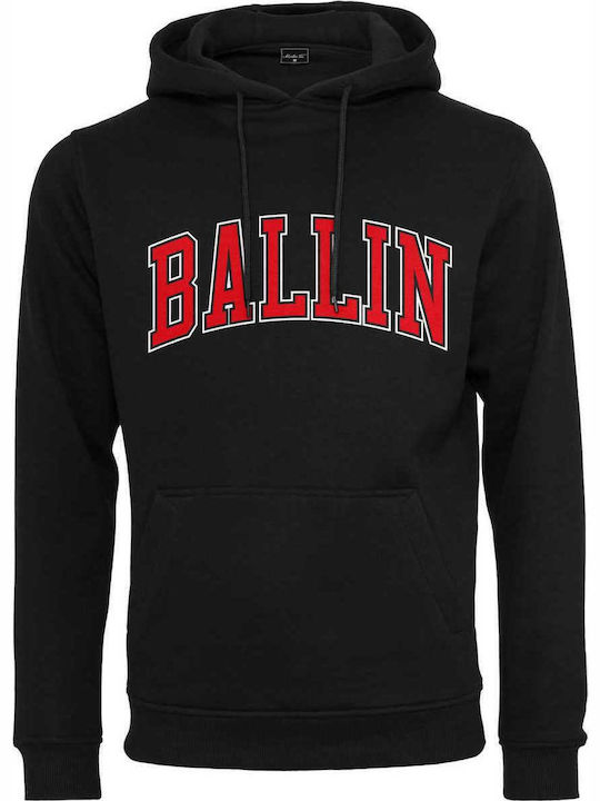 Ballin 23 MT1488 Hoodie Black