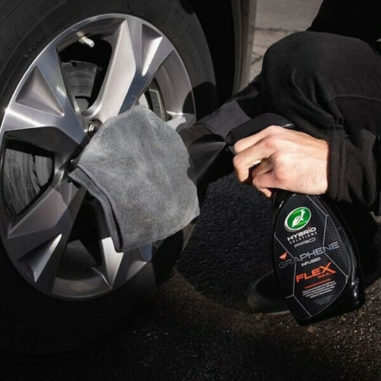 Turtle Wax Hybrid Solutions Pro Graphene Flex Вакса за Защита на Автомобилната Каросерия Спрей 6.8л