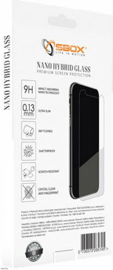 Sbox Hybrid Tempered Glass (Galaxy A33)