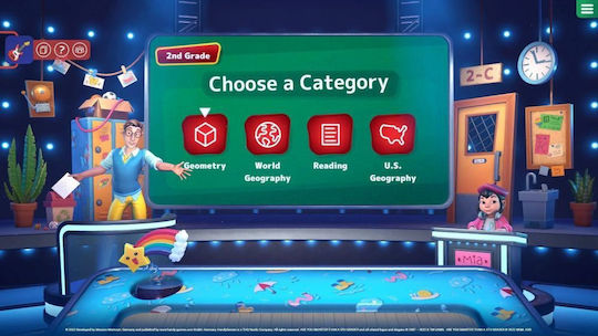 Are You Smarter Than A 5th Grader? Joc PS4