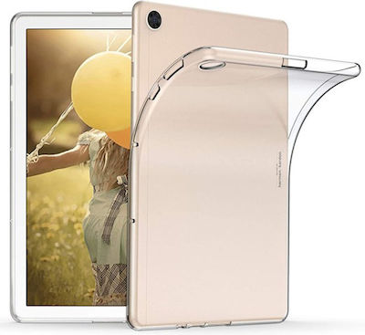 Slim Back Cover Silicone Transparent (MatePad T10/T10s)