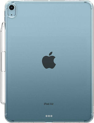 Spigen Airskin Hybrid Back Cover Σιλικόνης Διάφανο (iPad Air 2020/2022)