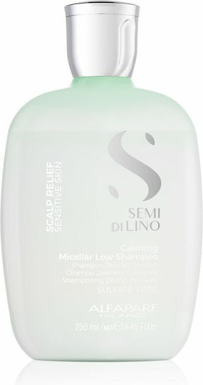 Alfaparf Milano Semi Di Lino Shampoos against Dry Scalp for All Hair Types 250ml