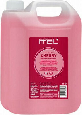 Imel Cherry Shampoos for All Hair Types 4000ml