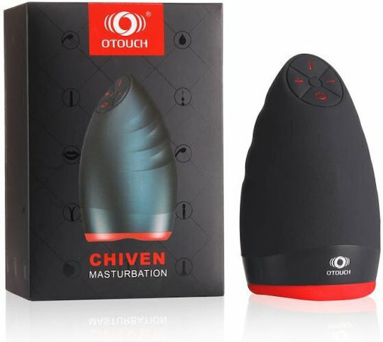 Otouch Toys Chiven2 Masturbator με Δόνηση