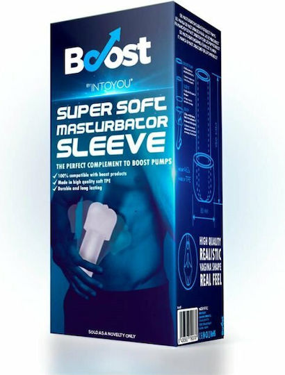 IntoYou Boost ADX03 Masturbator Große Hülse Vagina BO-087 1Stück