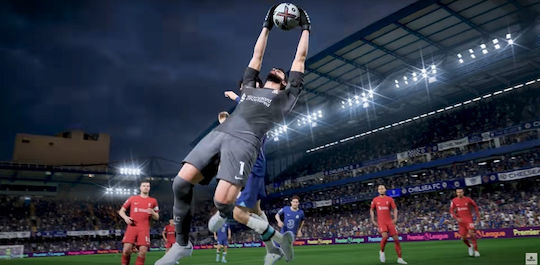 FIFA 23 Legacy Edition Switch Game