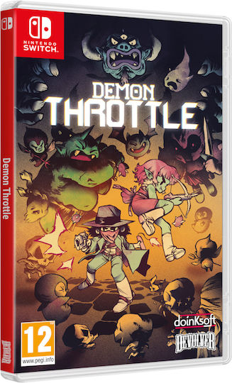 Demon Throttle Switch Game