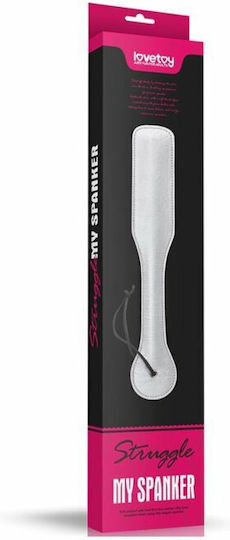 Lovetoy Struggle My Spanker Paddle σε Μαύρο Χρώμα
