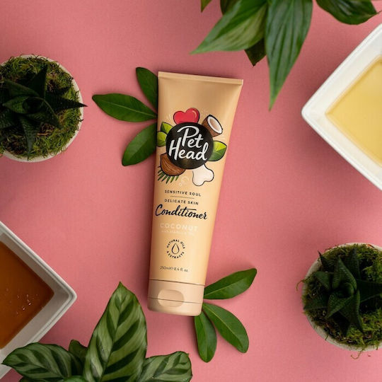 Pet Head Sensitive Soul Hunde-Creme 250ml