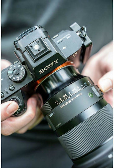 Sigma Full Frame Camera Lens 20mm f/1.4 DG DN Art Ultra-Wide Zoom for Leica L Mount Black