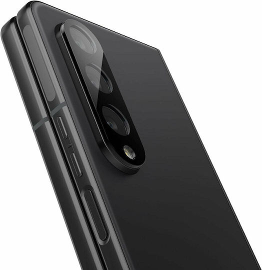 Spigen Optik Camera Protection Tempered Glass Black for the Galaxy Z Fold 4