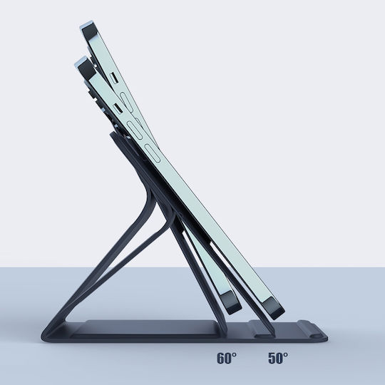 Nillkin Magnetic Stand Snapbase Leather Desk Stand for Mobile Phone in Blue Colour