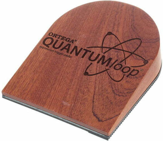 Ortega QUANTUMexp Педал Stompbox Електрическа китара, Електрически бас и Електроакустични инструменти