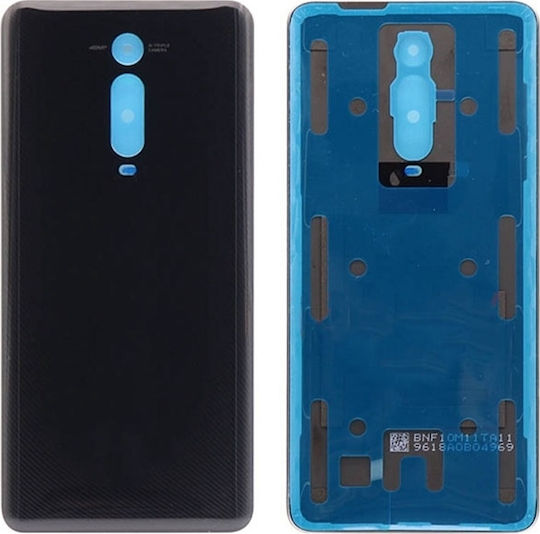 Capac Baterie Negru pentru Xiaomi Mi 9T Pro