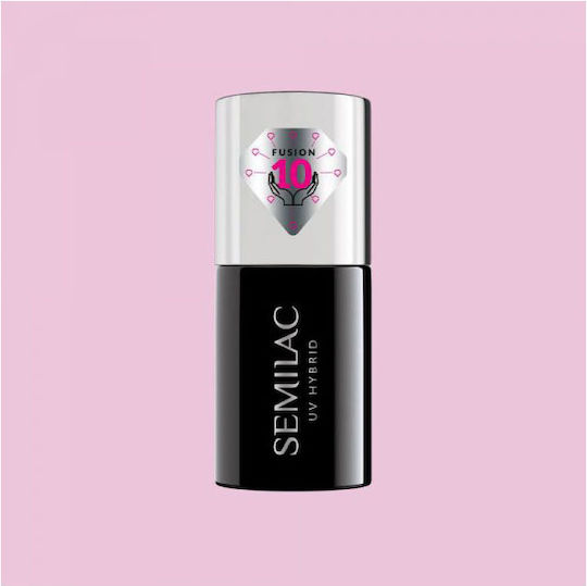 Semilac Extend 5in1 Ημιμόνιμο Βερνίκι Νυχιών 803 Delicate Pink 7ml