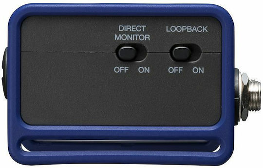 Zoom AMS-24 Εξωτερική Επαγγελματική Κάρτα Ήχου με Σύνδεση USB, 3.5mm