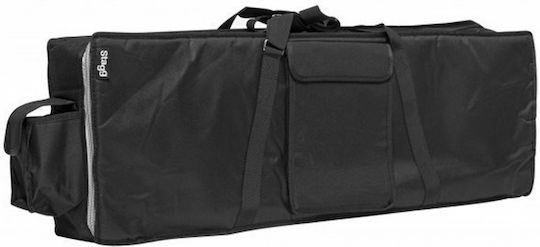 Stagg Case Keyboard Black
