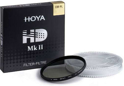 Hoya MK II Φίλτρo CPL / HD Διαμέτρου 77mm για Φωτογραφικούς Φακούς