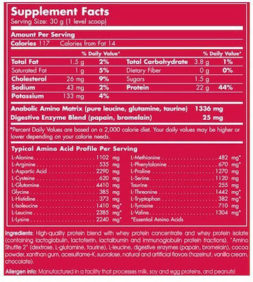 Scitec Nutrition 100% Whey Professional Πρωτεΐνη Ορού Γάλακτος με Γεύση Ice Coffee 2.35kg