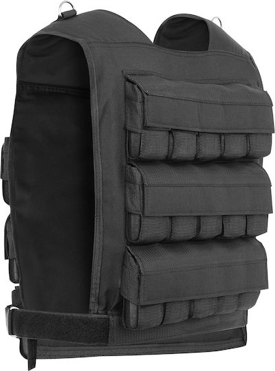 HMS KTO30 Vest with 30kg Weight