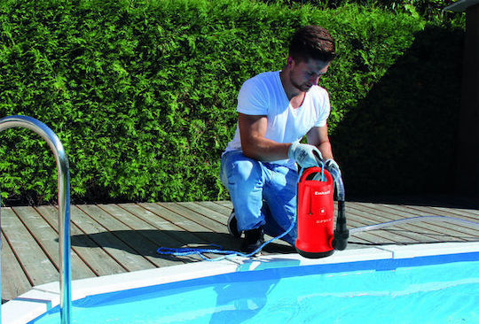 Einhell GC-SP 5511 IF Μονοφασική Αντλία Πηγαδιού 0.73hp 4170463