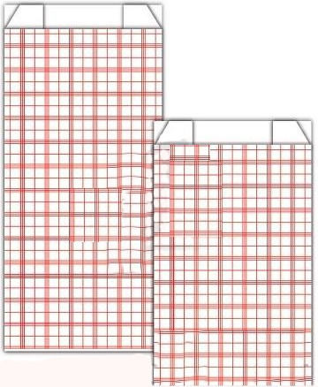 Pungă de ambalaj alimentar Vesital 10kg 28x12cm