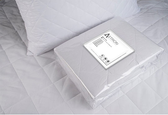 Astron Italy Set 2 Protective Hotel Pillowcases 50x70cm.
