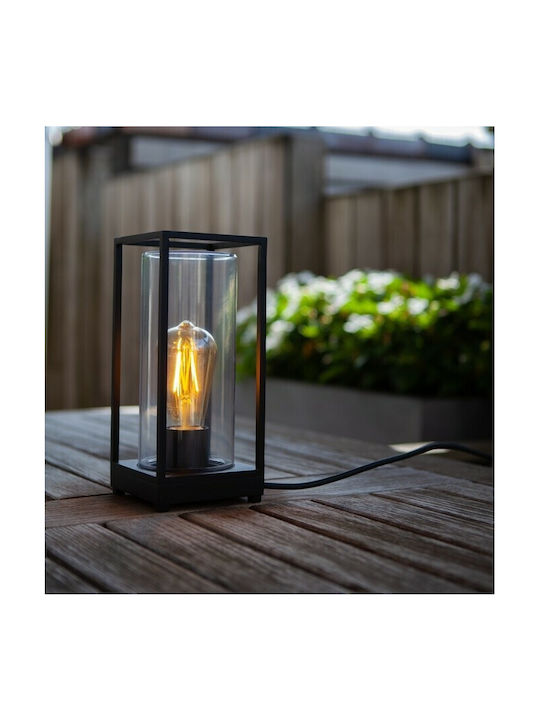 Lutec Flair Außenstehlampe 40W 27,2x12x12cm
