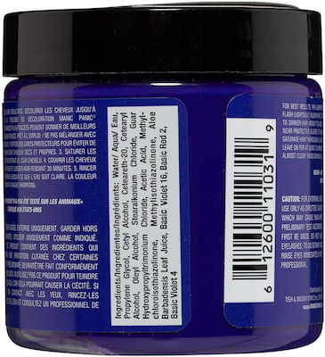 Manic Panic Classic Vopsea Temporară Ultra Violet 118ml