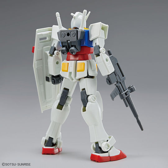 Namco - Bandai Gundam: Entry Grade RX-78-2 Φιγούρα Δράσης ύψους 12εκ. σε Κλίμακα 1:144
