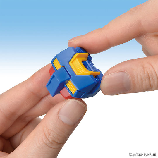 Namco - Bandai Gundam: Entry Grade RX-78-2 Φιγούρα Δράσης ύψους 12εκ. σε Κλίμακα 1:144
