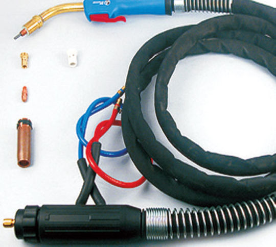 Unimac Ergoplus 500 Welding Torch 1.4mm 46027