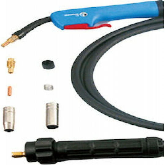 Unimac CuCrZr MIG 220V Welding Torch 0.8mm 46003