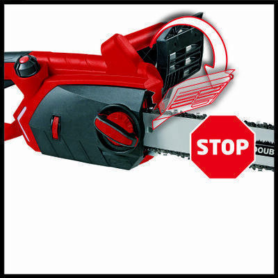 Einhell Geec 2240 Electric Chainsaw 5.6kg with Blade 40cm