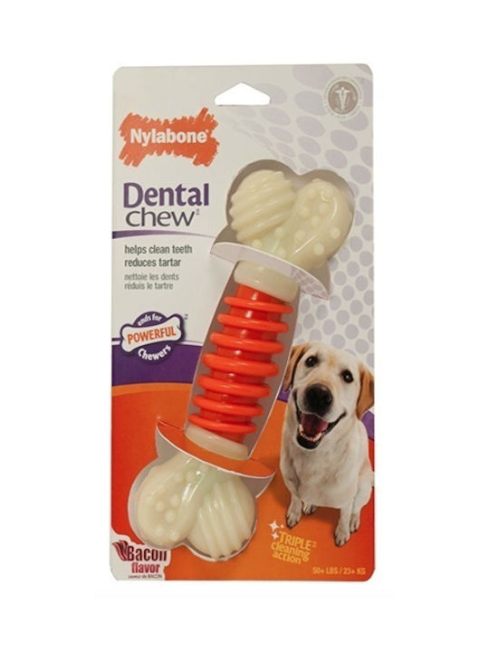 Nylabone Extreme Pro Action Dog Toy Bone Medium