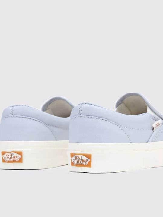 UA Classic Текстил Дамски Slip-On Сини