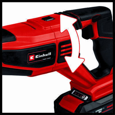 Einhell TE-AP 18/28 Li BL - Solo Реципрочен трион 18V Solo Безчеткови