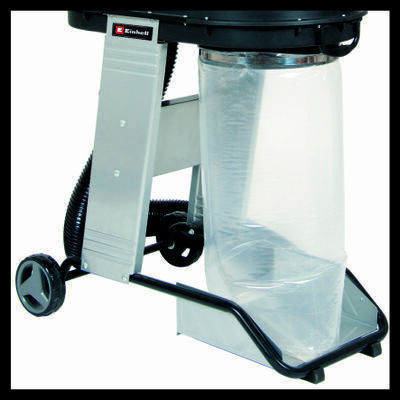 Einhell TE-VE 550/1 A Dust Collector 2850rpm 550W 4304156