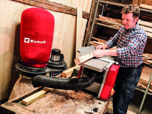 Einhell TE-VE 550/1 A Dust Collector 2850rpm 550W 4304156