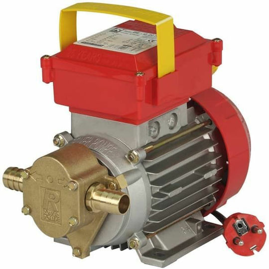 Rover Pompe Pompa de transfer cu duză 3/4" 24V