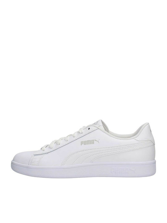 Puma Smash V2 Sneakers Λευκά