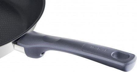 Tefal Daily Cook Τηγάνι από Ανοξείδωτο Ατσάλι με Αντικολλητική Επίστρωση 30cm