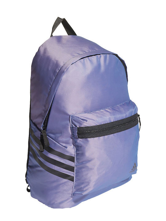 Adidas School Bag Backpack Junior High-High School in Purple color