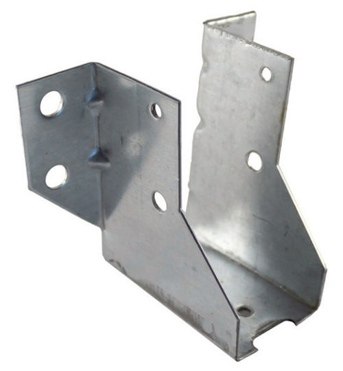 FFG Δοκοθήκη για Πέργκολα από Μέταλλο 6x6cm με Κλίση