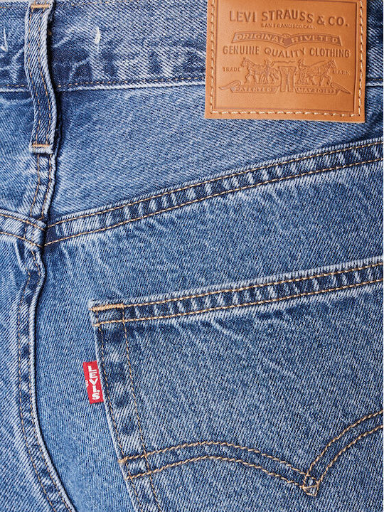 Baggy Dad Γυναικείο Jean Παντελόνι σε Dad Εφαρμογή